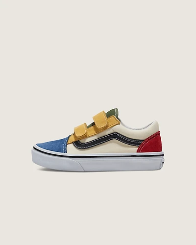 Little Kids Old Skool V Shoe
