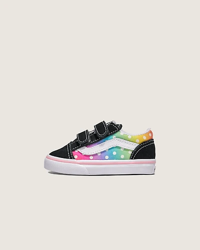 Toddler Old Skool V Polka Dots Shoe