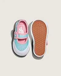 Toddler Mary Jane Glitter Shoe