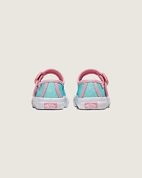 Toddler Mary Jane Glitter Shoe