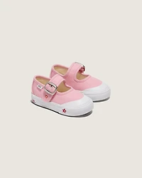 Toddler Mary Jane Flower Shoe