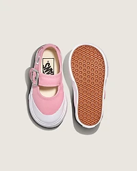 Toddler Mary Jane Flower Shoe