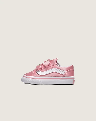 Toddler Old Skool V Satin Shoe