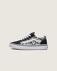 Little Kids Old Skool Daisies Shoe