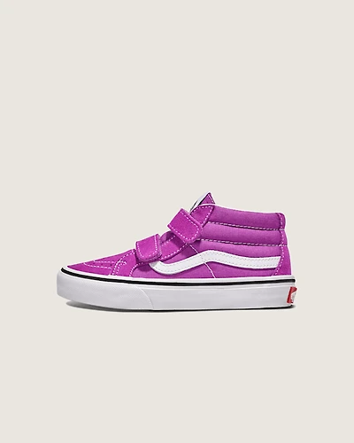 Little Kids Sk8-Mid Reissue V Shoe