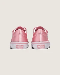 Little Kids Old Skool V Satin Shoe