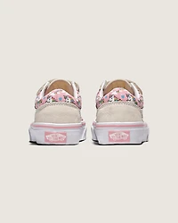 Little Kids Old Skool V Unicorn Shoe