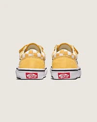 Big Kids Old Skool V Checkerboard Shoe