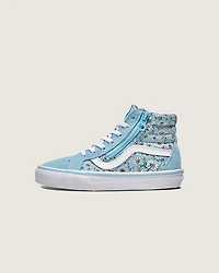 Little Kids Sk8-Hi Reissue Side Zip Daisies Shoe
