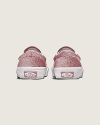 Little Kids Classic Slip-On Glitter Shoe