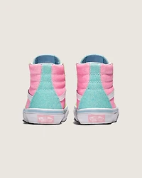 Little Kids Sk8-Hi Glitter Shoe