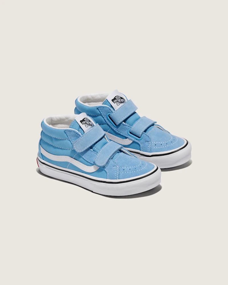Little Kids Sk8-Mid Reissue V Shoe