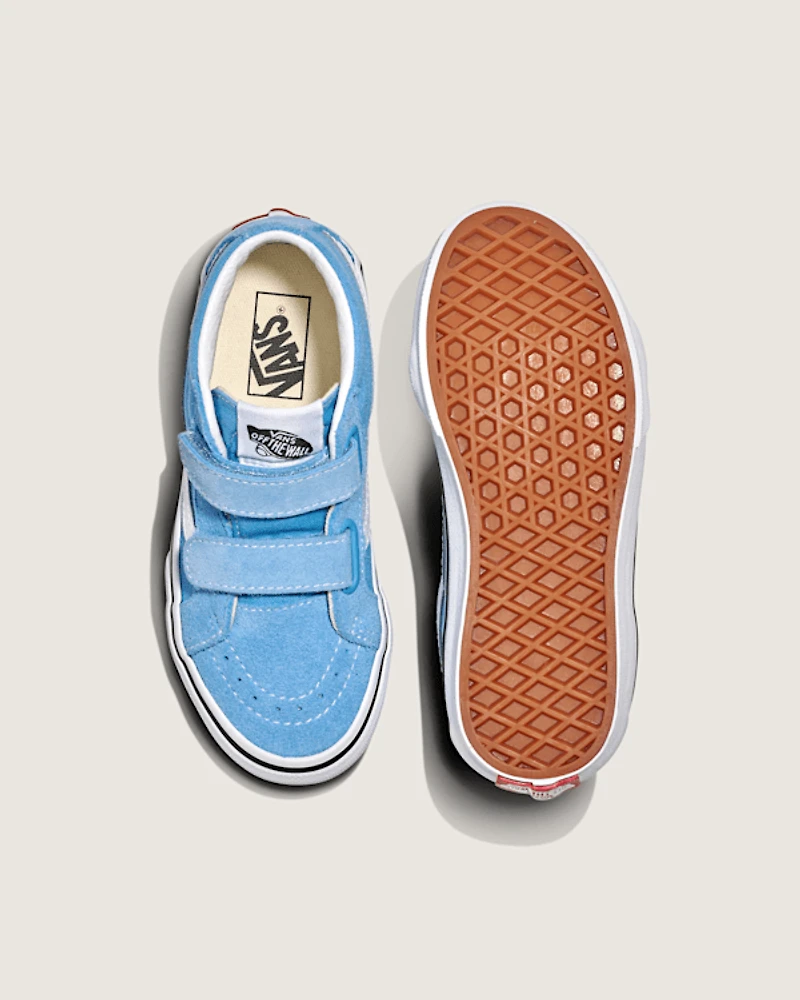 Little Kids Sk8-Mid Reissue V Shoe