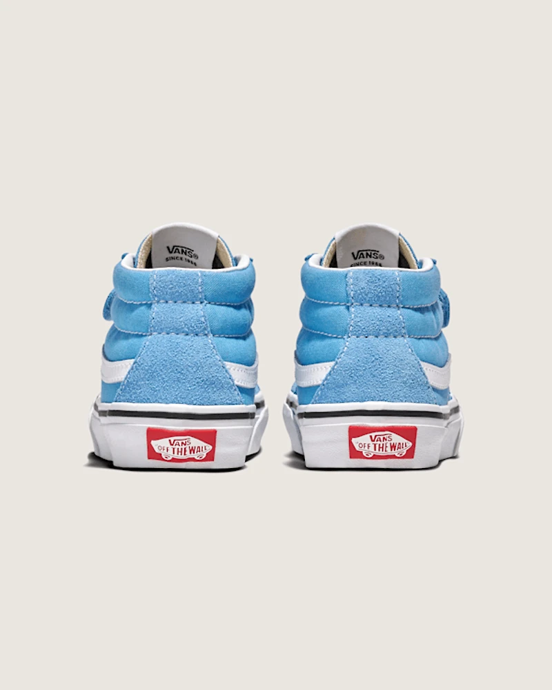 Little Kids Sk8-Mid Reissue V Shoe