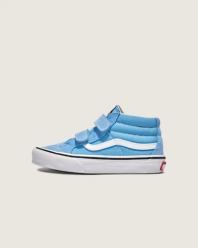 Little Kids Sk8-Mid Reissue V Shoe
