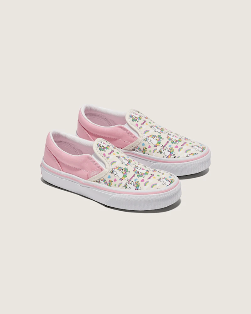 Big Kids Classic Slip-On Shoe