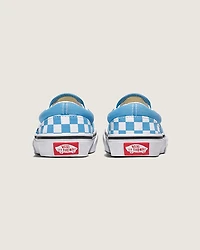 Little Kids Classic Slip-On Checkerboard Shoe