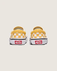Little Kids Classic Slip-On Checkerboard Shoe