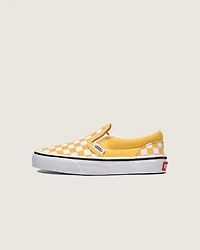 Little Kids Classic Slip-On Checkerboard Shoe