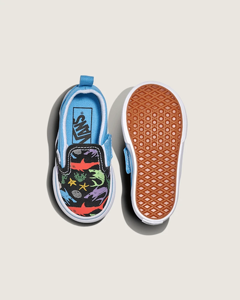 Toddler Classic Slip-On V Shoe