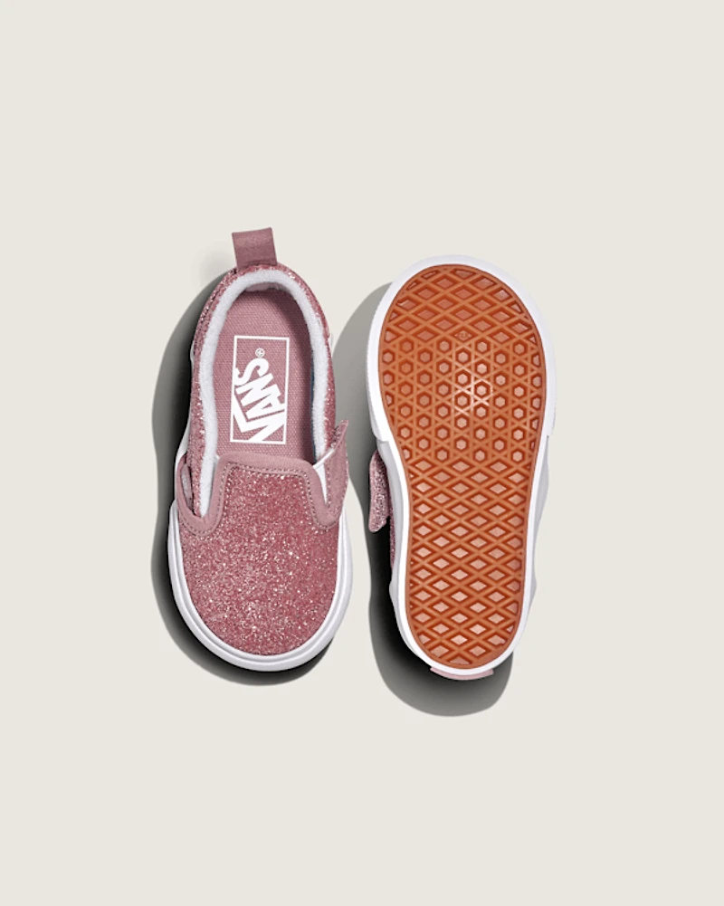 Toddler Classic Slip-On V Shoe