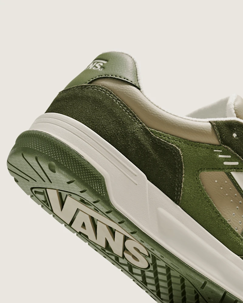 Upland Shoe