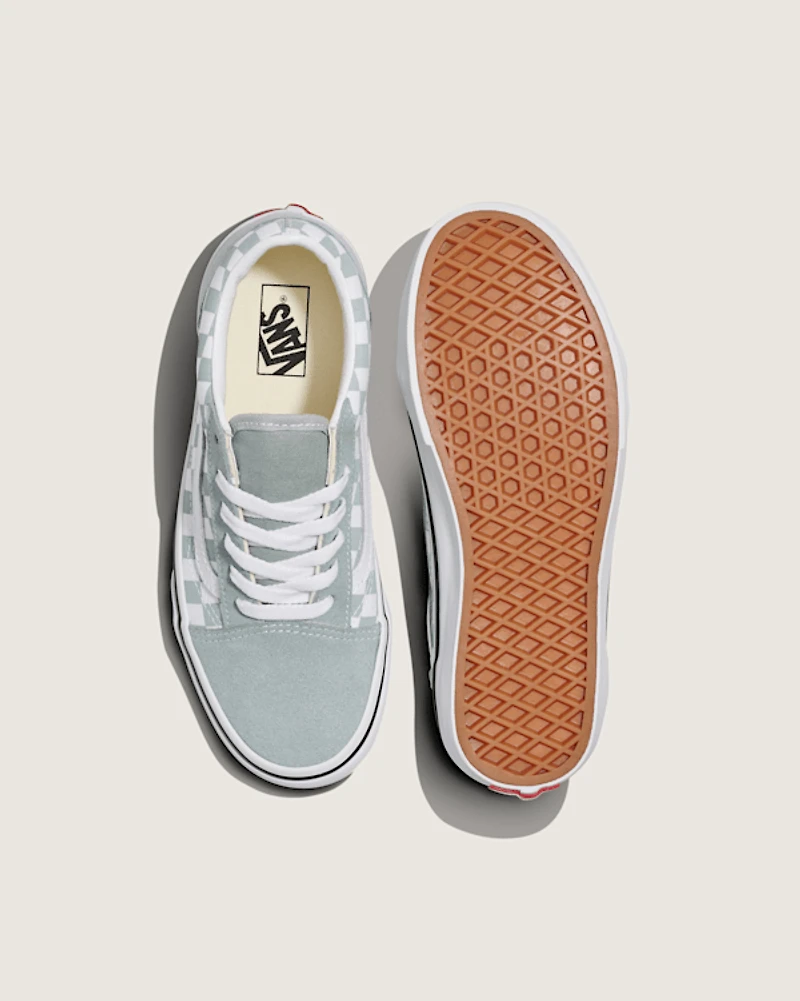 Big Kids Old Skool Checkerboard Shoe