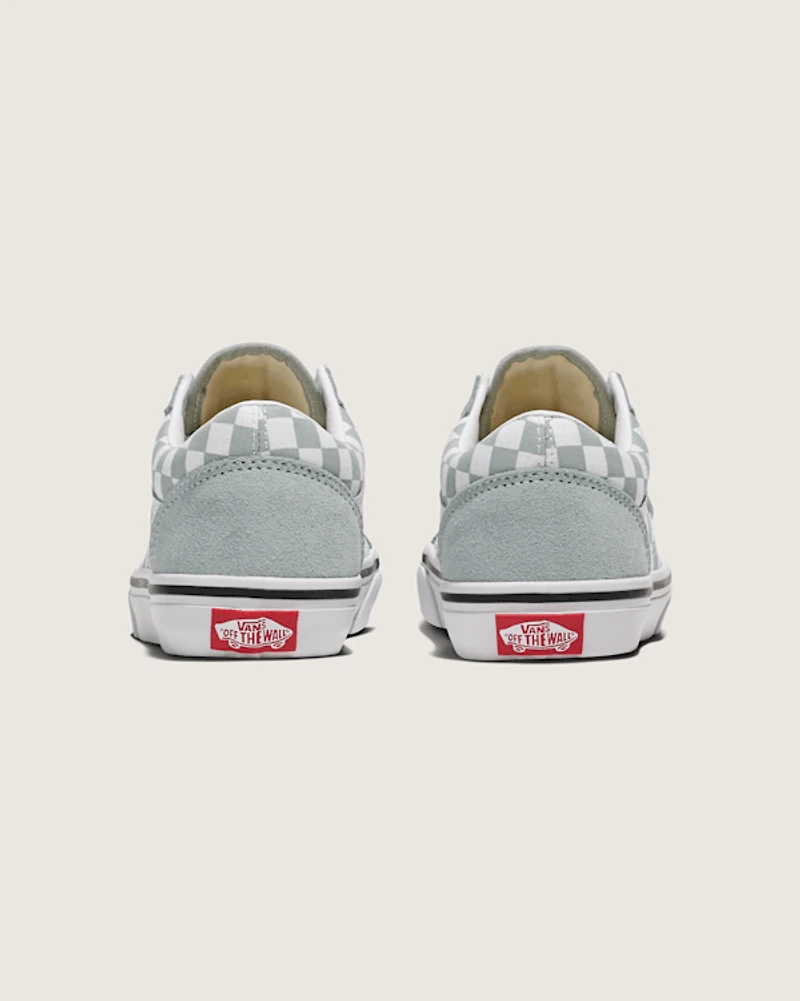 Big Kids Old Skool Checkerboard Shoe