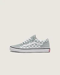 Big Kids Old Skool Checkerboard Shoe