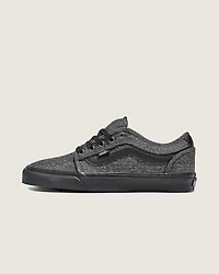 Skate Chukka Low Sidestripe Shoe