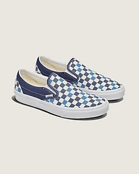 Classic Slip-On Checkerboard Shoe
