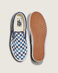 Classic Slip-On Checkerboard Shoe