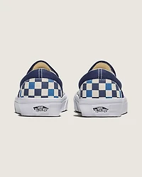 Classic Slip-On Checkerboard Shoe