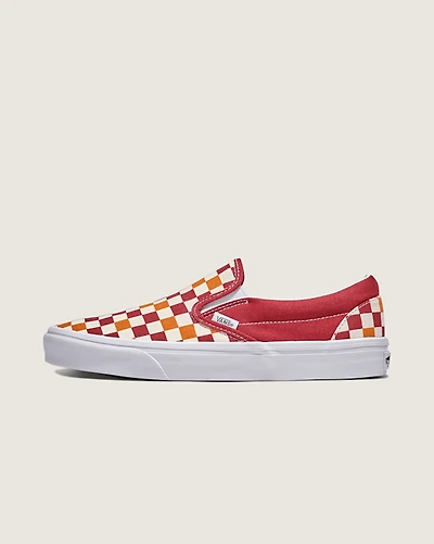 Classic Slip-On Checkerboard Shoe