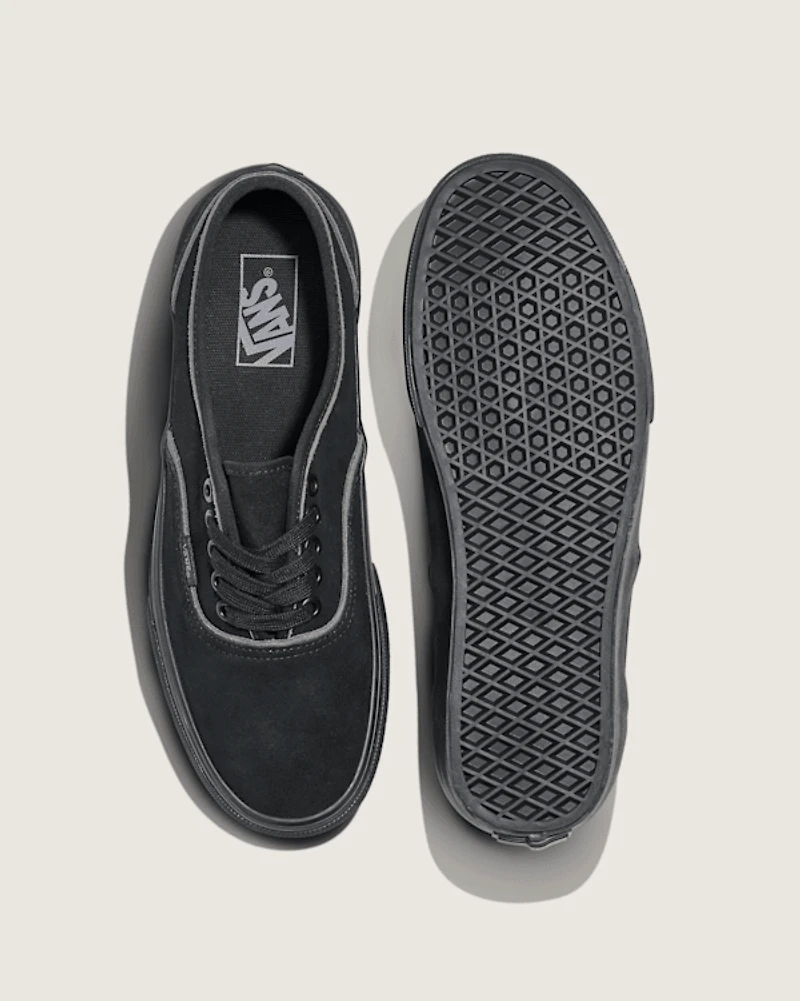 Authentic Suede Shoe