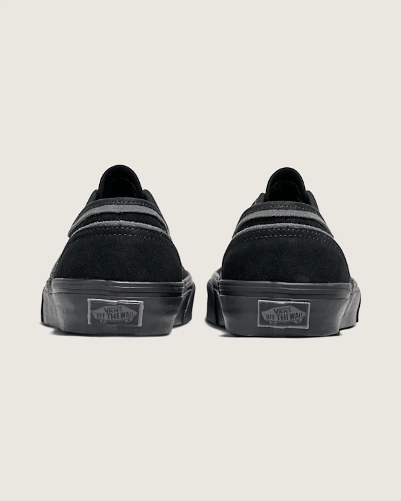 Authentic Suede Shoe