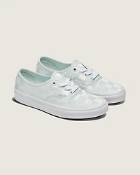 Authentic Checkerboard Satin Shoe