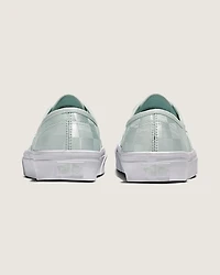 Authentic Checkerboard Satin Shoe