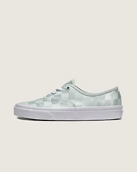Authentic Checkerboard Satin Shoe