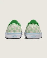Authentic Suede Checkerboard Shoe
