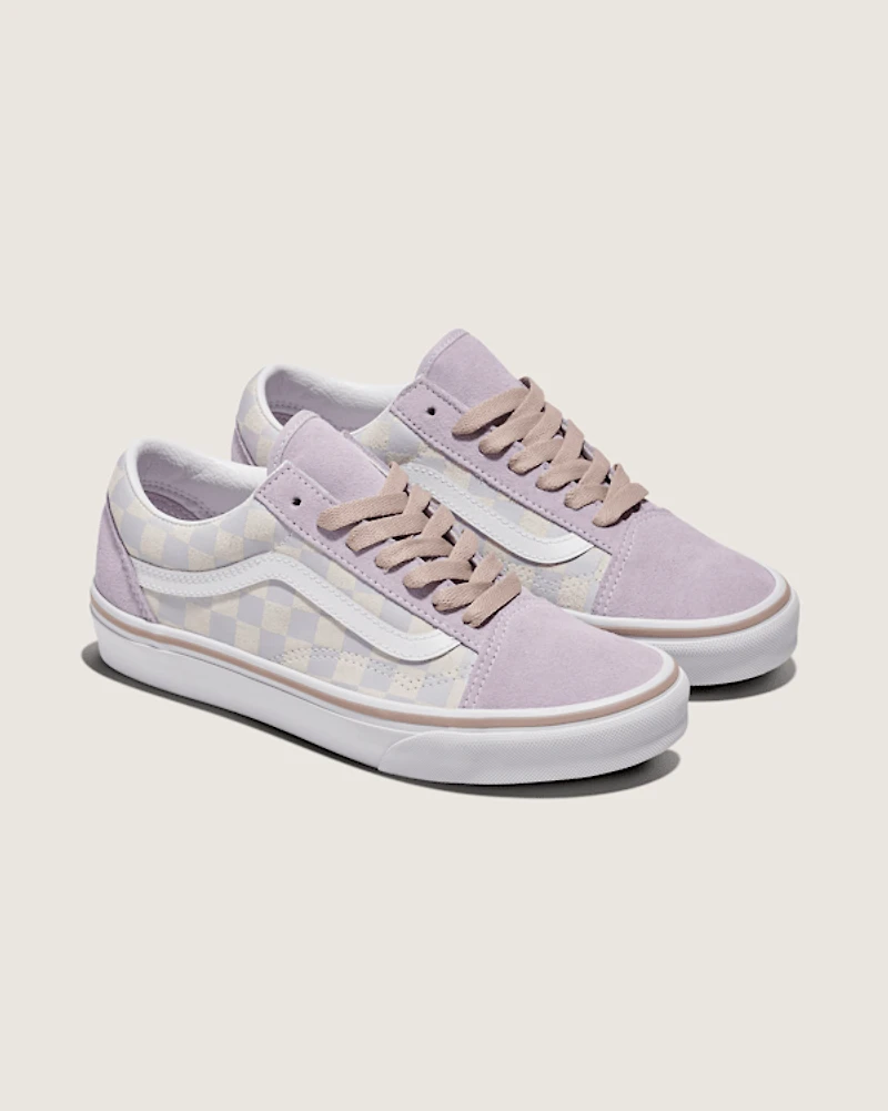 Old Skool Suede Checkerboard Shoe