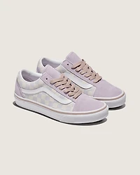 Old Skool Suede Checkerboard Shoe