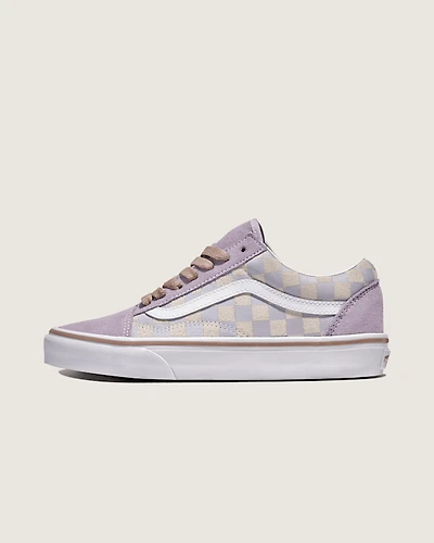 Old Skool Suede Checkerboard Shoe