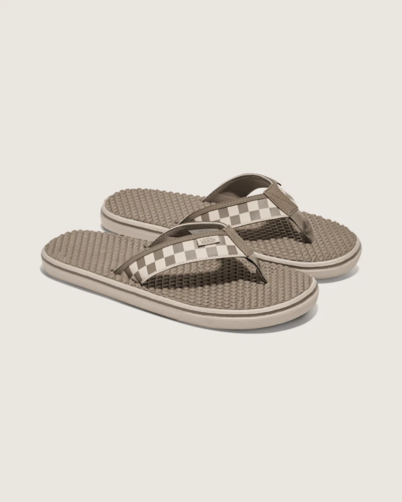 La Costa Checkerboard Lite Sandal
