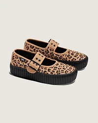 Mary Jane Creeper Shoe