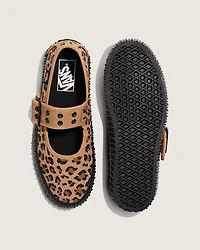 Mary Jane Creeper Shoe