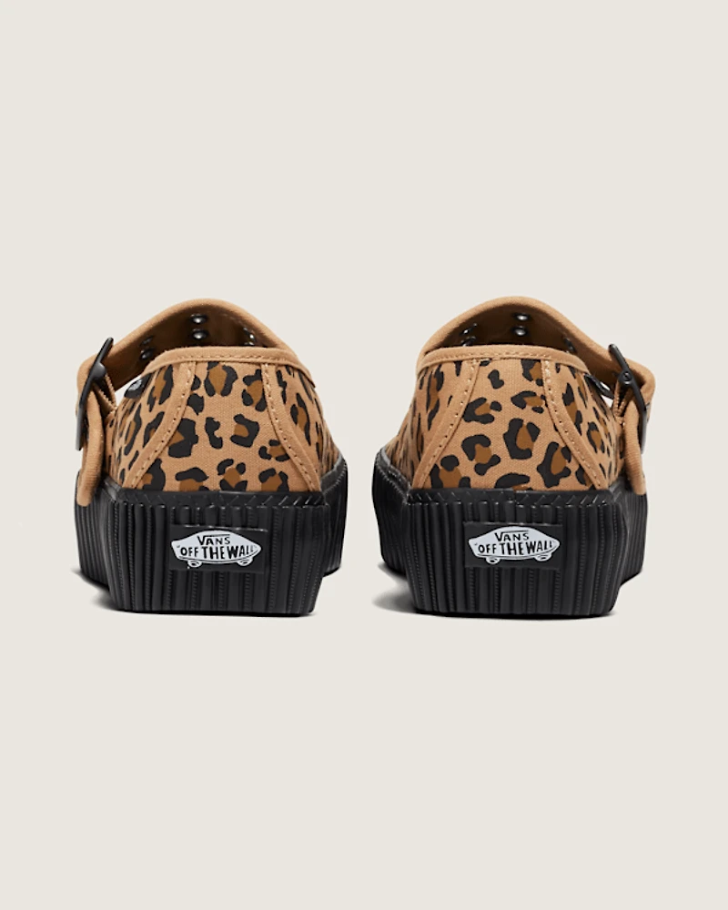 Mary Jane Creeper Shoe