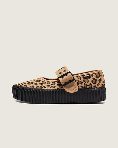 Mary Jane Creeper Shoe