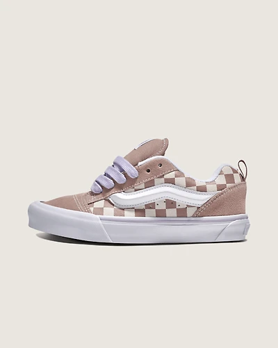 Knu Skool Checkerboard Shoe