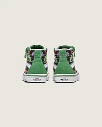 Toddler Sk8-Hi Reissue Side Zip Shark Shoe